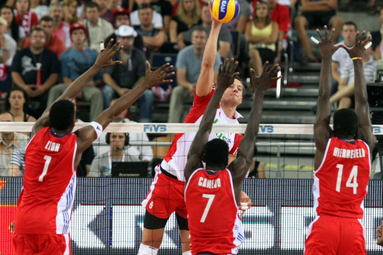 Rywale w LŚ zgodnie z przewidywaniami