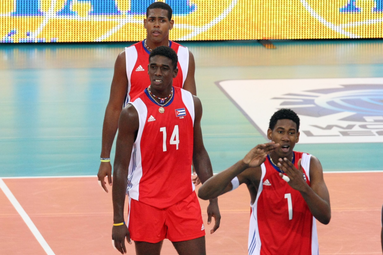 Kuba gospodarzem na Dominikanie?