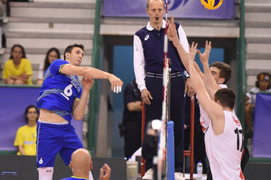 Sędziowie PlusLigi doceniani na świecie