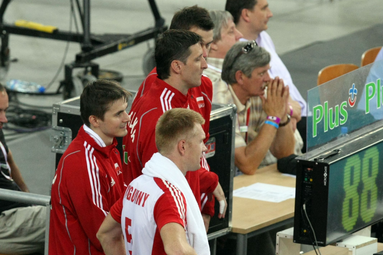 Przed meczami z Brazylią