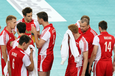 LS: Polska - Kuba 04.07