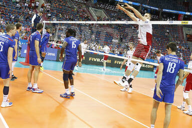 Marcin Możdżonek: wygrana podbuduje morale drużyny