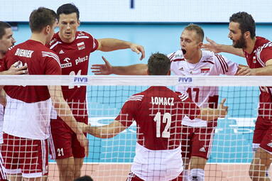 Final Six Ligi Światowej: Polska - Serbia 1:3
