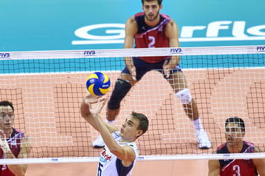 Simone Giannelli: teraz jesteśmy kibicami „Canarinhos”