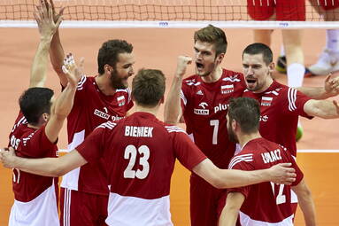 Karol Kłos: jesteśmy spokojni o wynik meczu Francja-Serbia