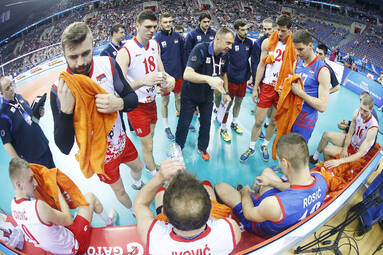 Czy Serbowie pomogą Polakom pozostać w Final Six?