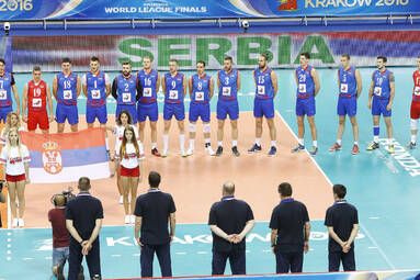 Final Six Ligi Światowej: Serbia pierwszym finalistą 