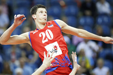 Srećko Lisiniac: siatkówka zdecydowała, kto zagra w finale