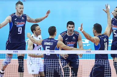 Emanuele Birarelli: brązowy medal też jest cenny