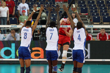 LŚ 2011: Kuba bez własnej hali