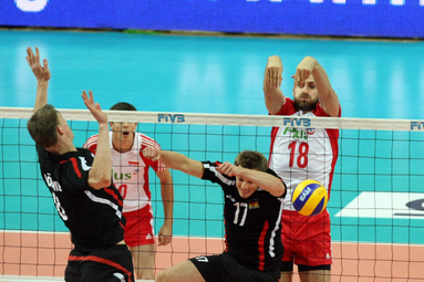 LS: Polska - Niemcy 08.07