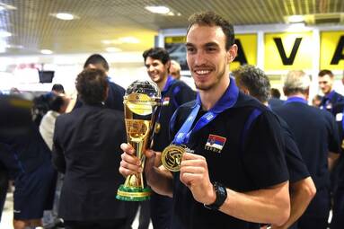 Marko Ivović: słowa dotrzymałem i wracam do Rzeszowa