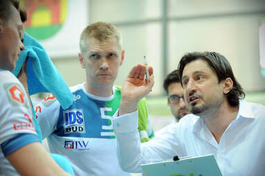 AZS Politechnika Warszawska rozpoczęła przygotowania