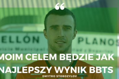 Nowy rozgrywający w BBTS