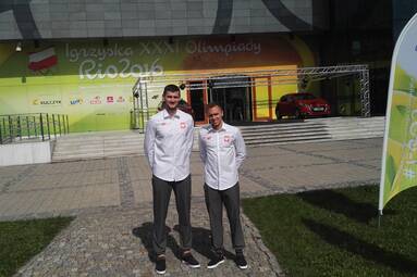 Paweł Zatorski: w Brazylii będziemy walczyć