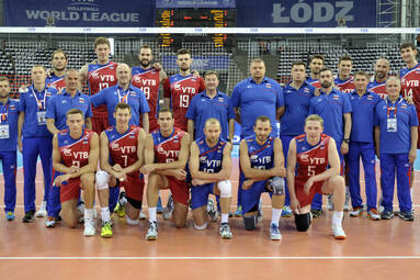 Skład reprezentacji Rosji na IO w Rio