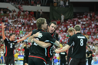 Georg Grozer:  jesteśmy na dobrej drodze