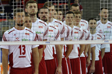 Polska - Sada Cruzeiro 2:3 w sparingu