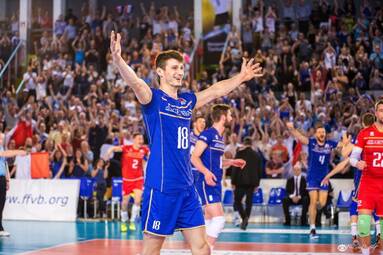 Thibault Rossard: PlusLiga jest bardziej wymagająca niż liga francuska
