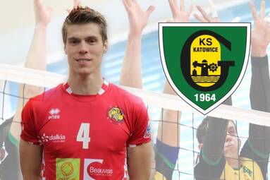 Gert Van Walle i Bartłomiej Krulicki w GKS Katowice