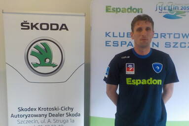 Dawid Murek zawodnikiem beniaminka