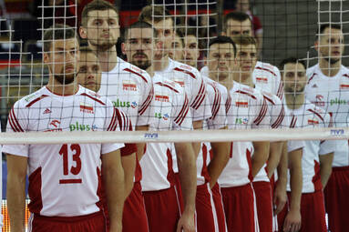 Polska - Sada Cruzeiro 3:1 w sparingu