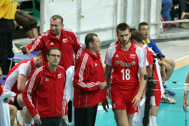 Polska B - Egipt 3:1 w towarzyskim meczu