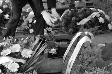 Pożegnaliśmy wielkiego przyjaciela siatkówki