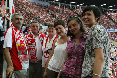 Polska B - Czechy 1:3