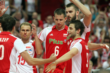 Szeroka kadra Daniela Castellaniego