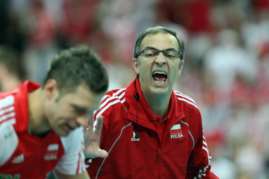 Polscy siatkarze wrócili do kraju