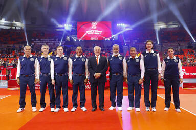 Piotr Dudek: sędziowanie to psychologia