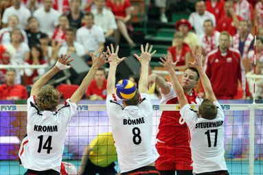 Patrick Steuerwald w AZS Politechnice Warszawskiej