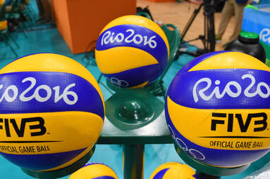 Program XXXI Letnich Igrzysk Olimpijskich - turniej siatkarzy