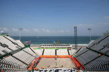 Igrzyska olimpijskie w Rio de Janeiro: świetny start polskich par plażowych