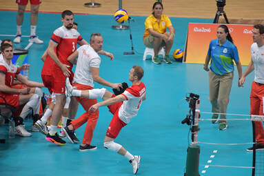 Igrzyska w Rio de Janeiro: tak biało-czerwoni ograli Egipt