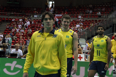 PŚ: Brazylia już prowadzi