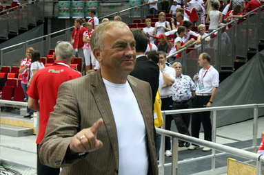 Mirosław Przedpełski prezesem PZPS