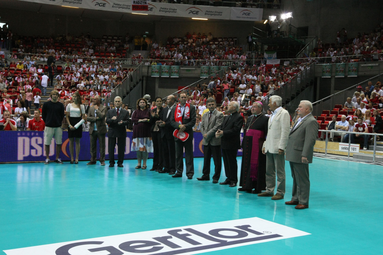 Ważne imprezy siatkarskie w Polsce w 2011 roku