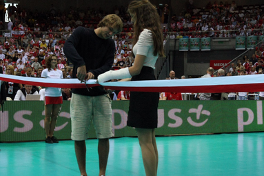 Polska zagra w grupie E finałowego turnieju LŚ