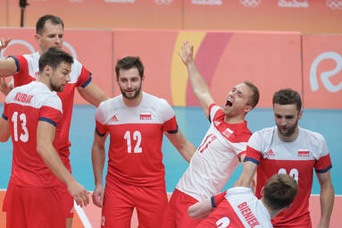 Marcin Możdżonek: na dobrą sprawę igrzyska zaczynają się od ćwierćfinału