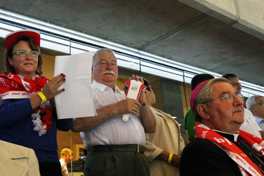 Finał LŚ w Gdańsku, a MŚ 2014 w Katowicach