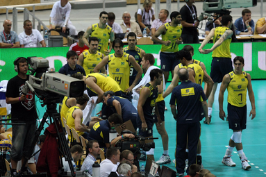 Marlon Yared: nasza liga nas kiedyś zabije