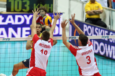 Marcin Możdżonek: każdego można pokonać