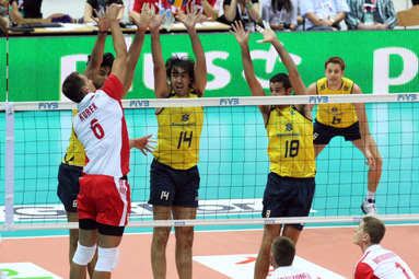 Nie wolno przestraszyć się Brazylijczyków