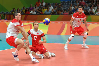 Igrzyska olimpijskie w Rio: Polska – Iran 3:2
