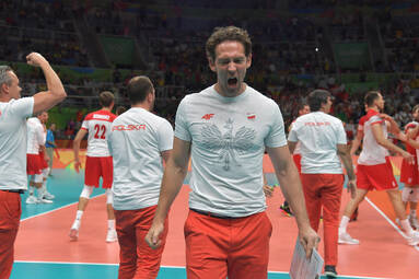 Stephane Antiga: Zrobiliśmy ważny krok do ćwierćfinału