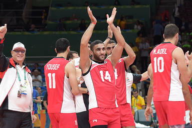 Igrzyska olimpijskie w Rio de Janeiro: pierwsze zwycięstwo Egiptu. Kuba dalej bez zwycięstwa