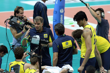 Grupa B LŚ okiem Bernardo Rezende