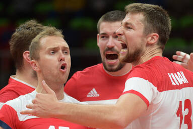 Mecze reprezentacji Polski w siatkówce liderem relacji telewizyjnych z IO Rio 2016
